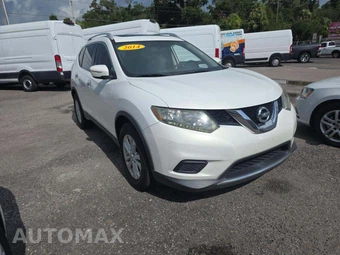 2014 Nissan Rogue SV – miniatura 4
