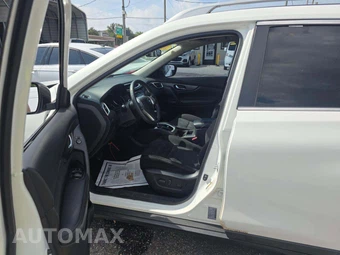 2014 Nissan Rogue SV – miniatura 6
