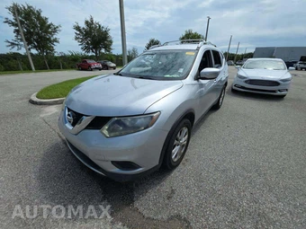 2014 Nissan Rogue SV - samochód z USA z aukcji Manheim, oferta Kup Teraz w AUTOMAX