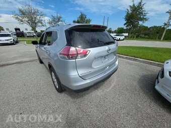 2014 Nissan Rogue SV - miniatura 2