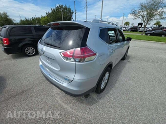 2014 Nissan Rogue SV - miniatura 3