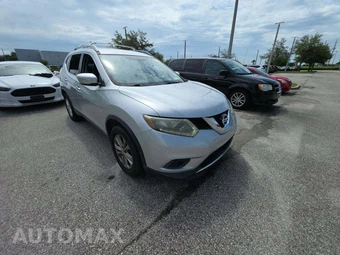 2014 Nissan Rogue SV - miniatura 4