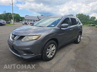 2014 Nissan Rogue SV