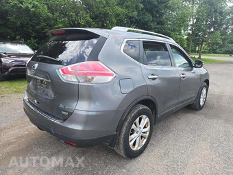 2014 Nissan Rogue SV – miniatura 3