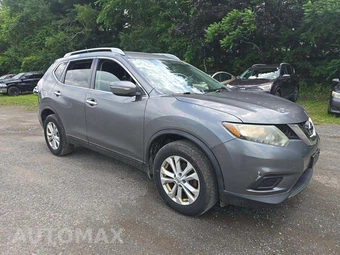 2014 Nissan Rogue SV – miniatura 4