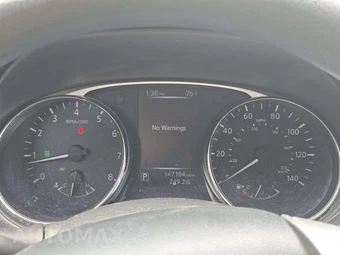 2014 Nissan Rogue SV – miniatura 9