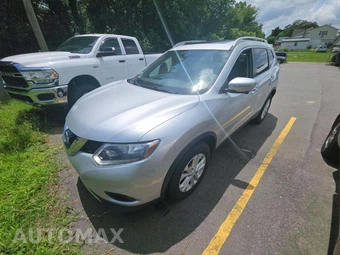 2014 Nissan Rogue SV