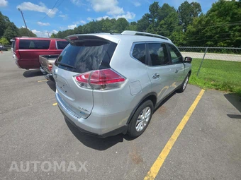 2014 Nissan Rogue SV – miniatura 3