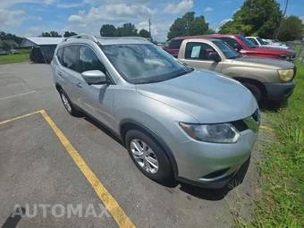 2014 Nissan Rogue SV – miniatura 4