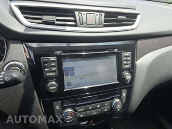 2014 Nissan Rogue SV – miniatura 9
