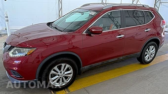 2014 Nissan Rogue SV