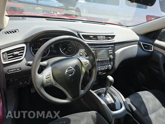 2014 Nissan Rogue SV – miniatura 11