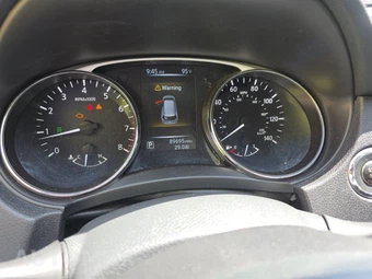 2014 Nissan Rogue SV – miniatura 12