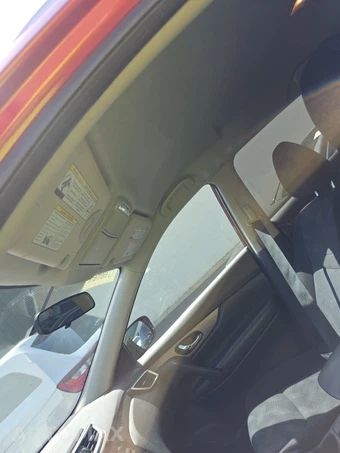 2014 Nissan Rogue SV – miniatura 17