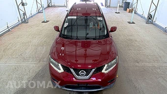2014 Nissan Rogue SV – miniatura 2