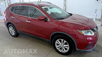2014 Nissan Rogue SV – miniatura 3