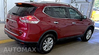 2014 Nissan Rogue SV – miniatura 4