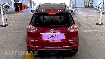 2014 Nissan Rogue SV – miniatura 5