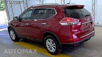 2014 Nissan Rogue SV – miniatura 6