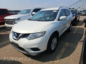 2014 Nissan Rogue SV