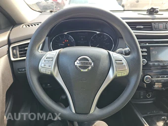 2014 Nissan Rogue SV - miniatura 10