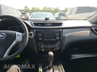 2014 Nissan Rogue SV - miniatura 11