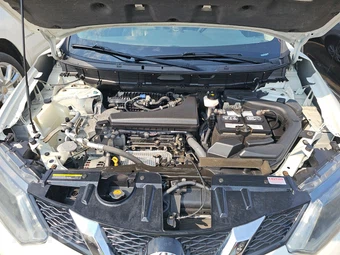 2014 Nissan Rogue SV - miniatura 15