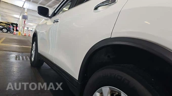 2014 Nissan Rogue SV - miniatura 19