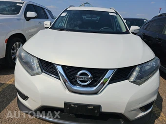 2014 Nissan Rogue SV - miniatura 2