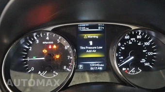2014 Nissan Rogue SV - miniatura 25