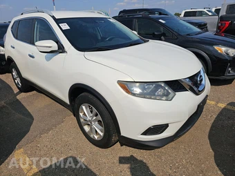 2014 Nissan Rogue SV - miniatura 3
