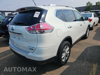 2014 Nissan Rogue SV - miniatura 4