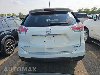 2014 Nissan Rogue SV - miniatura 5
