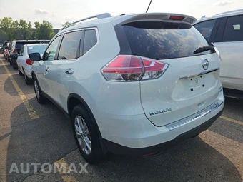 2014 Nissan Rogue SV - miniatura 6