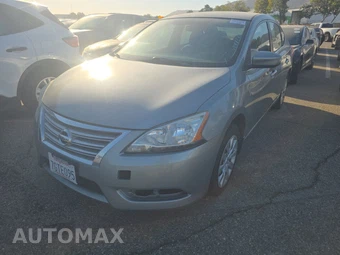 2014 Nissan Sentra FE+ S — samochód z USA z aukcji Manheim, oferta Kup Teraz w AUTOMAX
