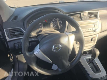2014 Nissan Sentra FE+ S – miniatura 10