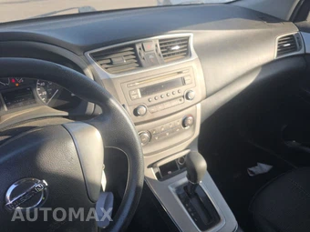 2014 Nissan Sentra FE+ S – miniatura 11