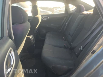 2014 Nissan Sentra FE+ S – miniatura 13