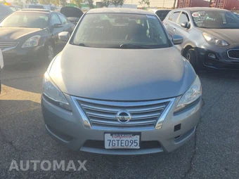 2014 Nissan Sentra FE+ S – miniatura 2