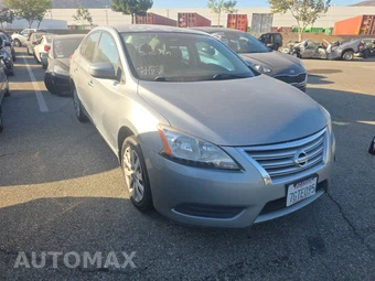 2014 Nissan Sentra FE+ S – miniatura 3