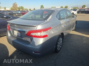 2014 Nissan Sentra FE+ S – miniatura 4