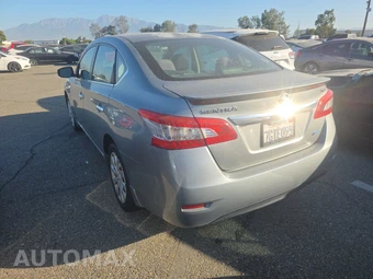 2014 Nissan Sentra FE+ S – miniatura 6