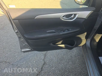 2014 Nissan Sentra FE+ S – miniatura 9