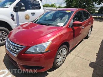 2014 Nissan Sentra S