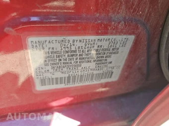 2014 Nissan Sentra S – miniatura 15