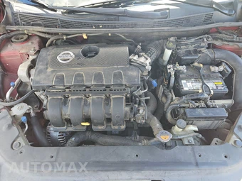 2014 Nissan Sentra S – miniatura 16
