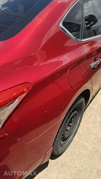 2014 Nissan Sentra S – miniatura 30