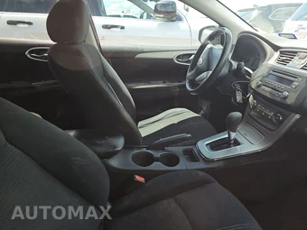 2014 Nissan Sentra S – miniatura 8