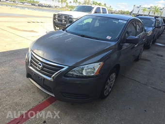 2014 Nissan Sentra S