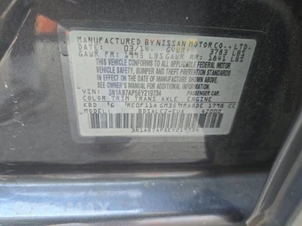 2014 Nissan Sentra S - miniatura 15